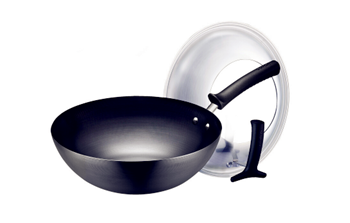 铁锅开锅一定要烧成蓝色吗1