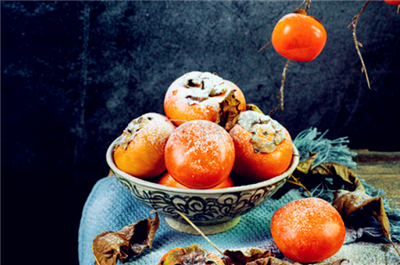 冻柿子可以和豆腐一起吃吗3