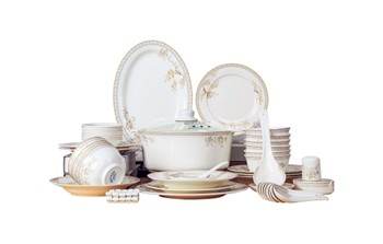 釉上彩的餐具适合放凉菜吗2