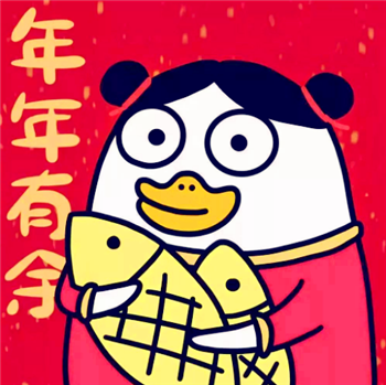 2024年用什么微信头像好运招财3