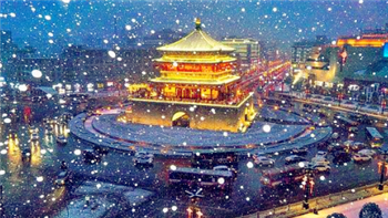 2024西安3月份温度是多少 3