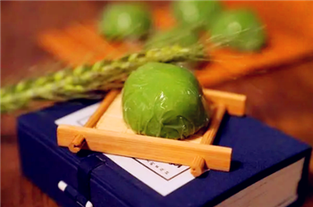 寒食节吃青团还是清明节吃青团1