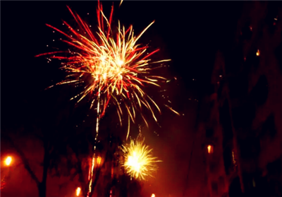 江西新余2024年解禁烟花爆竹吗2