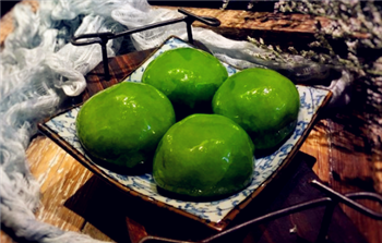 寒食节吃青团还是清明节吃青团2