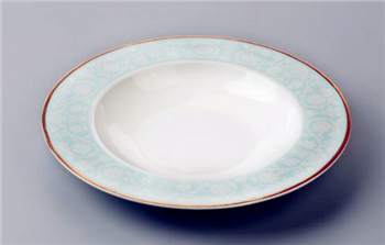 釉上彩餐具不高温安全吗 2