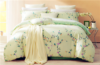 床单被罩买回来可以直接用吗2