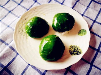 青团冷藏后可以直接吃吗1