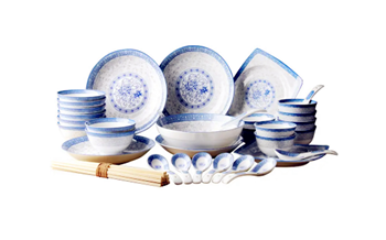 釉上彩能用钢丝球擦掉吗1