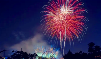 2024年春节眉山烟花爆竹解禁吗1
