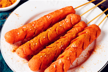 淀粉肠真的是骨泥做的吗1