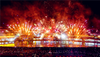 常德2024年春节可以放烟花吗1