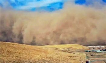 2024年北京五月份会有沙尘暴吗2