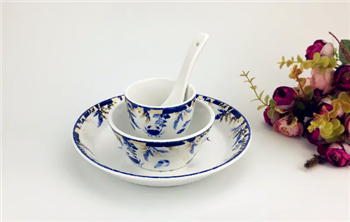 釉上彩餐具可以放水果吗2