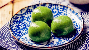 青团加热会化掉吗1