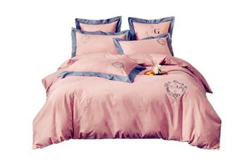 床单被罩40支和60支区别大吗1