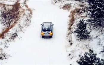 雪天车打滑撞了保险赔吗3