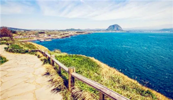 2024年3月份去济州岛冷不冷3