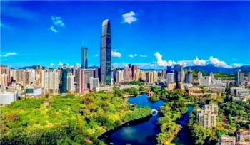 2024年深圳五月份多少度1