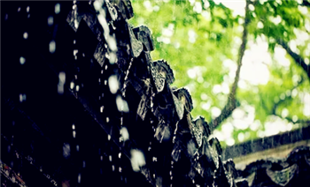 2024年上海梅雨季节是几月份1