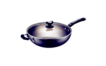 铁锅不开锅能用吗2