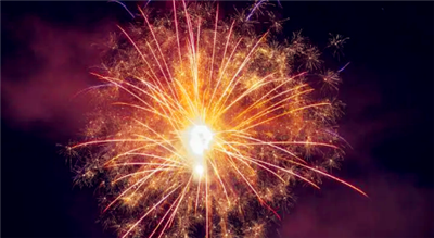 江西新余2024年解禁烟花爆竹吗1