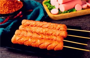 淀粉肠真的是骨泥做的吗3