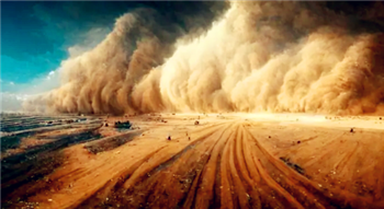 2024年北京5月份有沙尘暴吗2