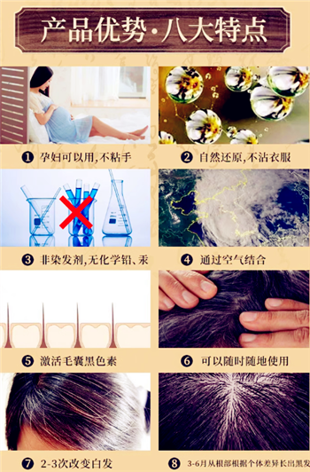 魔术丝白转黑停了头发是不是就变回白的了2