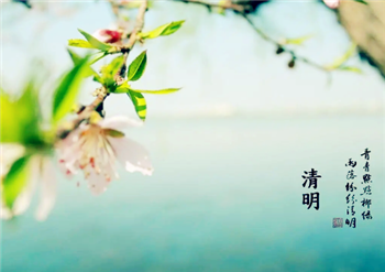 2024年清明节为什么是4月4日2