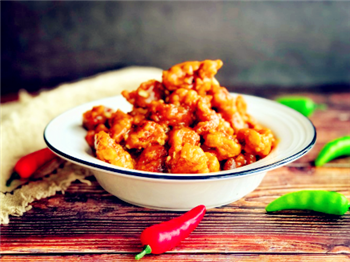 铁锅可以烧糖醋类菜肴吗3