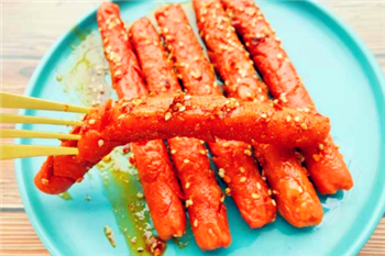 淀粉肠和火腿肠是一样的吗1