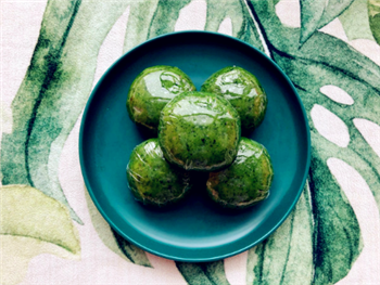 青团是福建特产吗1