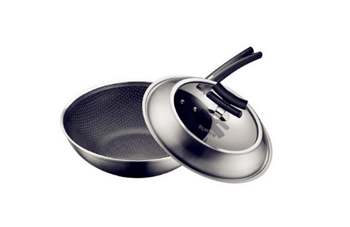 铁锅开锅一定要烧成蓝色吗3