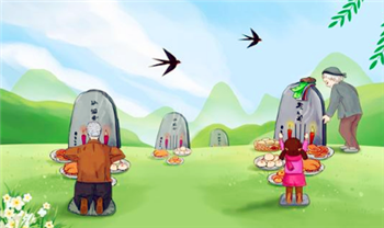 2024春分过后可以扫墓了吗3