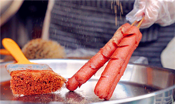 淀粉肠里有肉吗1