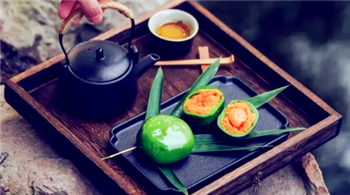 一个青团热量是多少大卡1