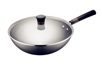 铁锅开锅成功后是什么颜色2