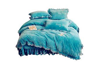 床单被罩40支和60支区别大吗3