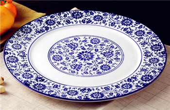 釉上彩的盘子对身体有什么不好2