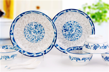 釉上彩的餐具可以放烤箱吗2