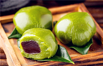 青团是福建特产吗3