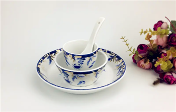 釉上彩餐具可以放蒸锅加热吗3