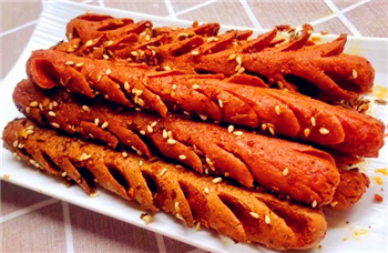 淀粉肠里有肉吗3