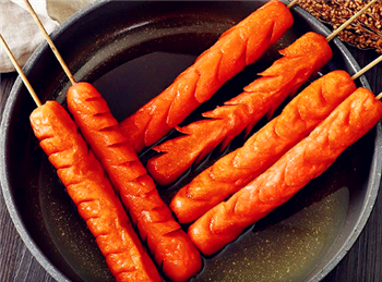 淀粉肠里面有猪肉吗2