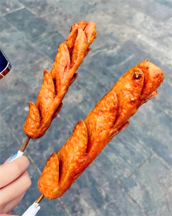 淀粉肠是火腿肠吗3