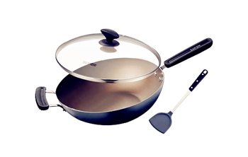 家用铁锅是双耳的好还是把手的好1