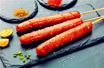 淀粉肠是什么做的1