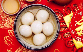 元宵节吃汤圆还是元宵1