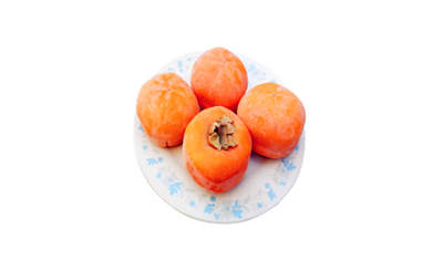 冻柿子可以蒸熟吃吗1